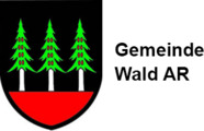 Logo Gemeinde Wald AR