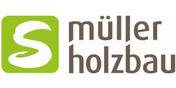 Logo S. Müller Holzbau AG