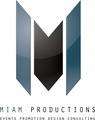 Logo MIAM Productions GmbH