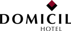 Logo Hotel Domicil AG