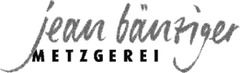Logo Jean Bänziger
