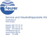 Logo Hans Feurer Service und Haushaltapparate AG