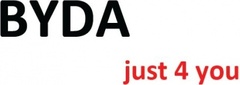 Logo BYDA GmbH