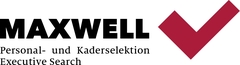 Logo Maxwell Personal- & Kaderselektion