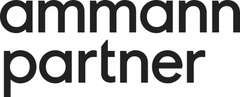 Logo Ammann Partner AG