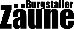 Logo Burgstaller Zäune AG