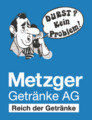 Logo Metzger Getränke AG