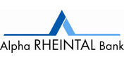 Logo Alpha RHEINTAL Bank AG