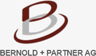 Logo Bernold + Partner AG  - GE|BE|FE