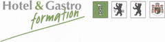 Logo Hotel & Gastro formation SG AR AI FL