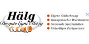 Logo Metzgerei Hälg AG