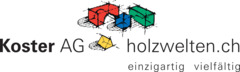 Logo Koster AG Holzwelten