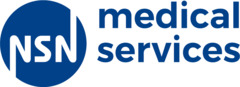 Logo NSN medical services AG