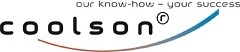 Logo COOLSON AG