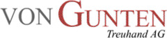 Logo VON GUNTEN TREUHAND AG