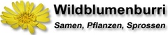Logo Wildblumenburri