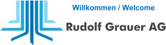 Logo Rudolf Grauer AG