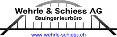 Logo Wehrle & Schiess AG