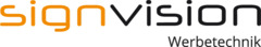 Logo Signvision Werbetechnik AG