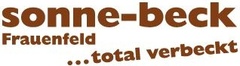 Logo sonne-beck AG