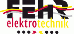 Logo FEHR Elektrotechnik GmbH