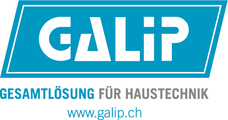 Logo Galip Installations-Systeme AG