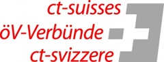 Logo öV-Verbünde Schweiz