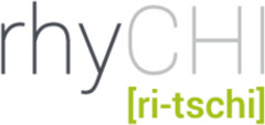 Logo rhyCHI GmbH