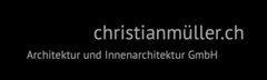 Logo Christian Müller Architektur und Innenarchitektur GmbH