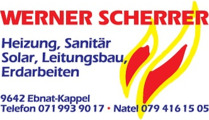 Logo W. Scherrer