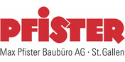 Logo Max Pfister Baubüro AG
