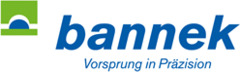Logo Bannek Werkzeug- und Formenbau AG