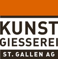 Logo Kunstgiesserei St.Gallen AG