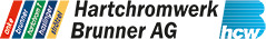 Logo Hartchromwerk Brunner AG