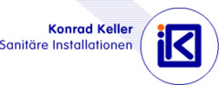 Logo Konrad Keller Sanitäre Installationen