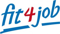 Logo fit4job GmbH