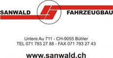 Logo Sanwald Fahrzeugbau AG