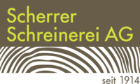 Logo Scherrer Schreinerei AG