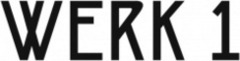 Logo Werk 1 AG