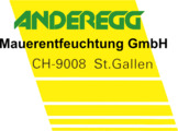 Logo Anderegg Mauerentfeuchtung GmbH