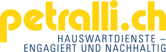 Logo Petralli Hauswartungen AG