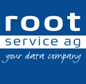 Logo root-service ag