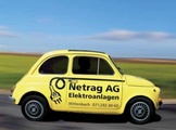 Logo Netrag AG