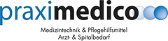 Logo Praximedico AG