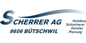 Scherrer AG Logo Scherrer AG