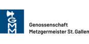 Logo Genossenschaft Metzgermeister St. Gallen