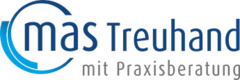 Logo MAS Treuhand (Ostschweiz) AG
