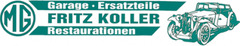 Logo Fritz Koller  Garage