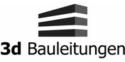 Logo 3d Bauleitungen AG