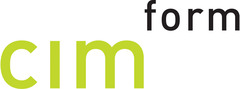 Logo Cimform AG